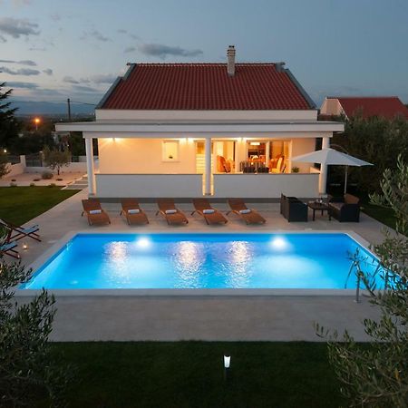 Villa Karla Debeljak - Zadar Экстерьер фото