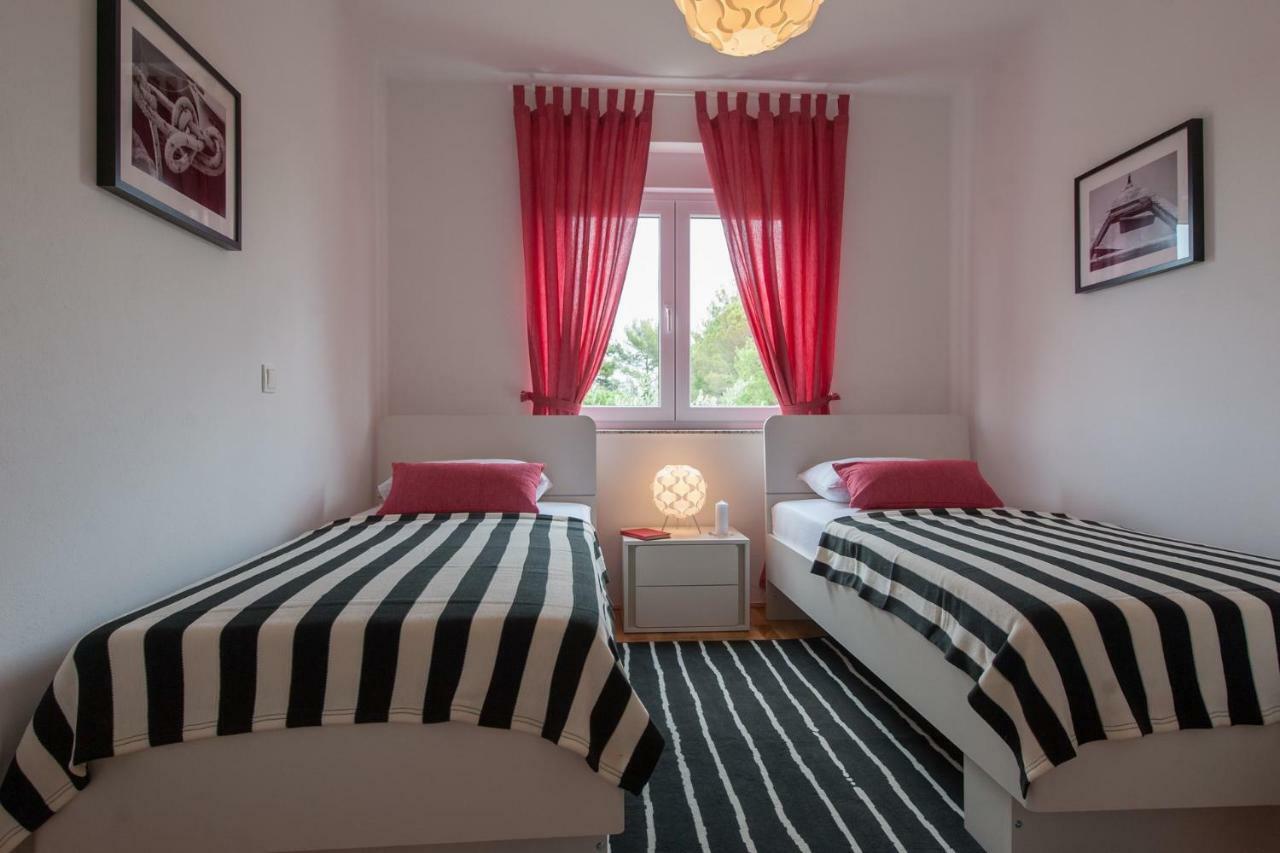 Villa Karla Debeljak - Zadar Экстерьер фото