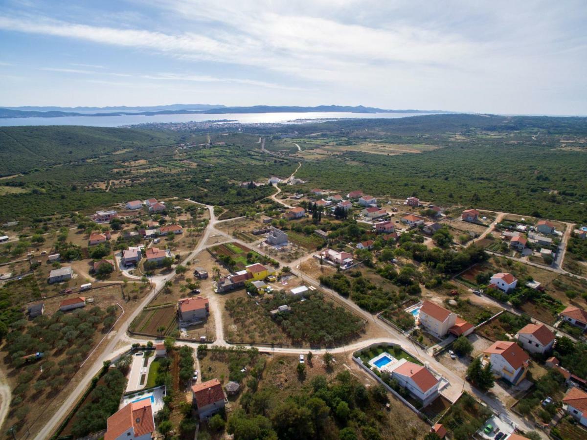 Villa Karla Debeljak - Zadar Экстерьер фото