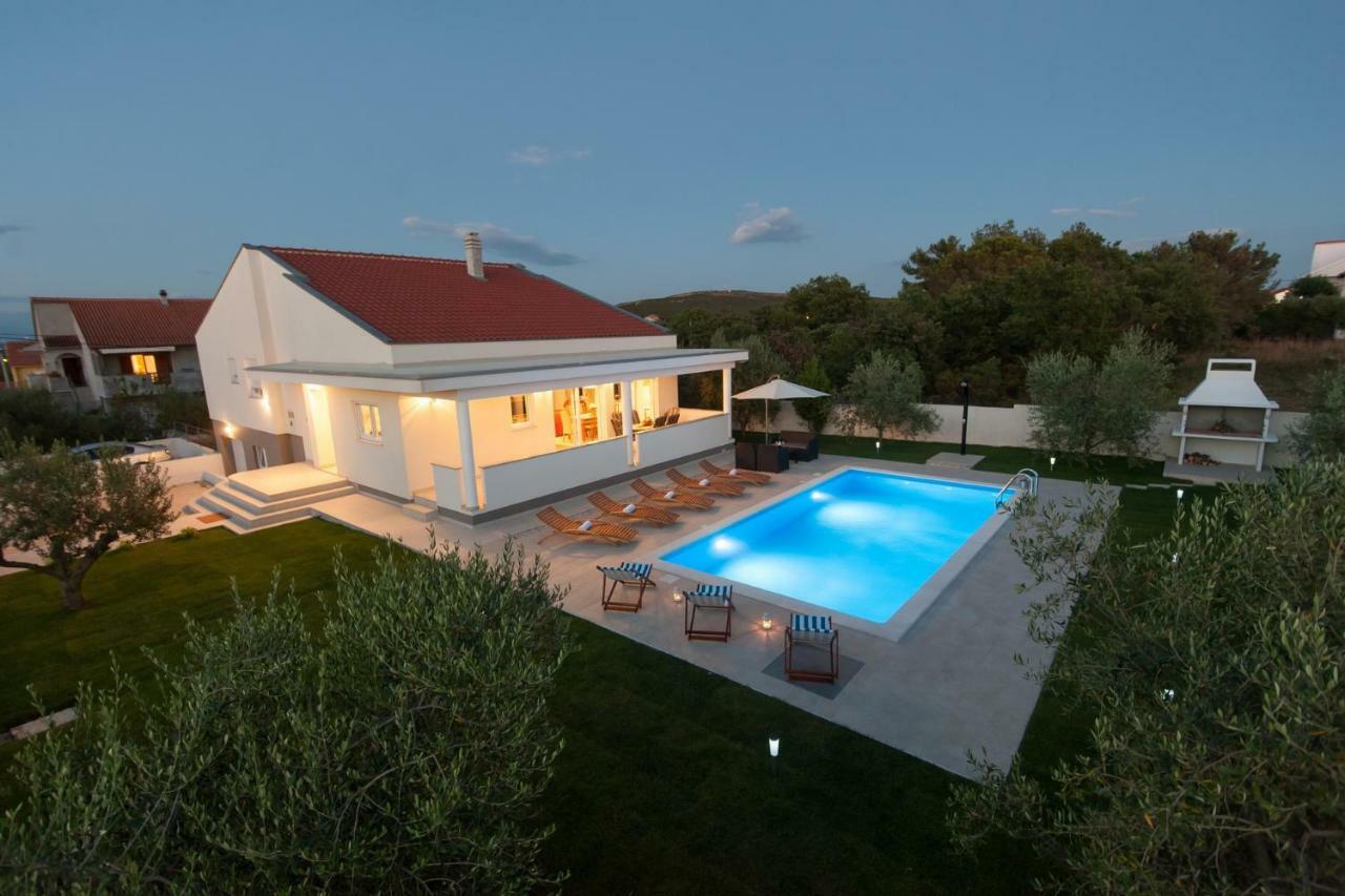 Villa Karla Debeljak - Zadar Экстерьер фото
