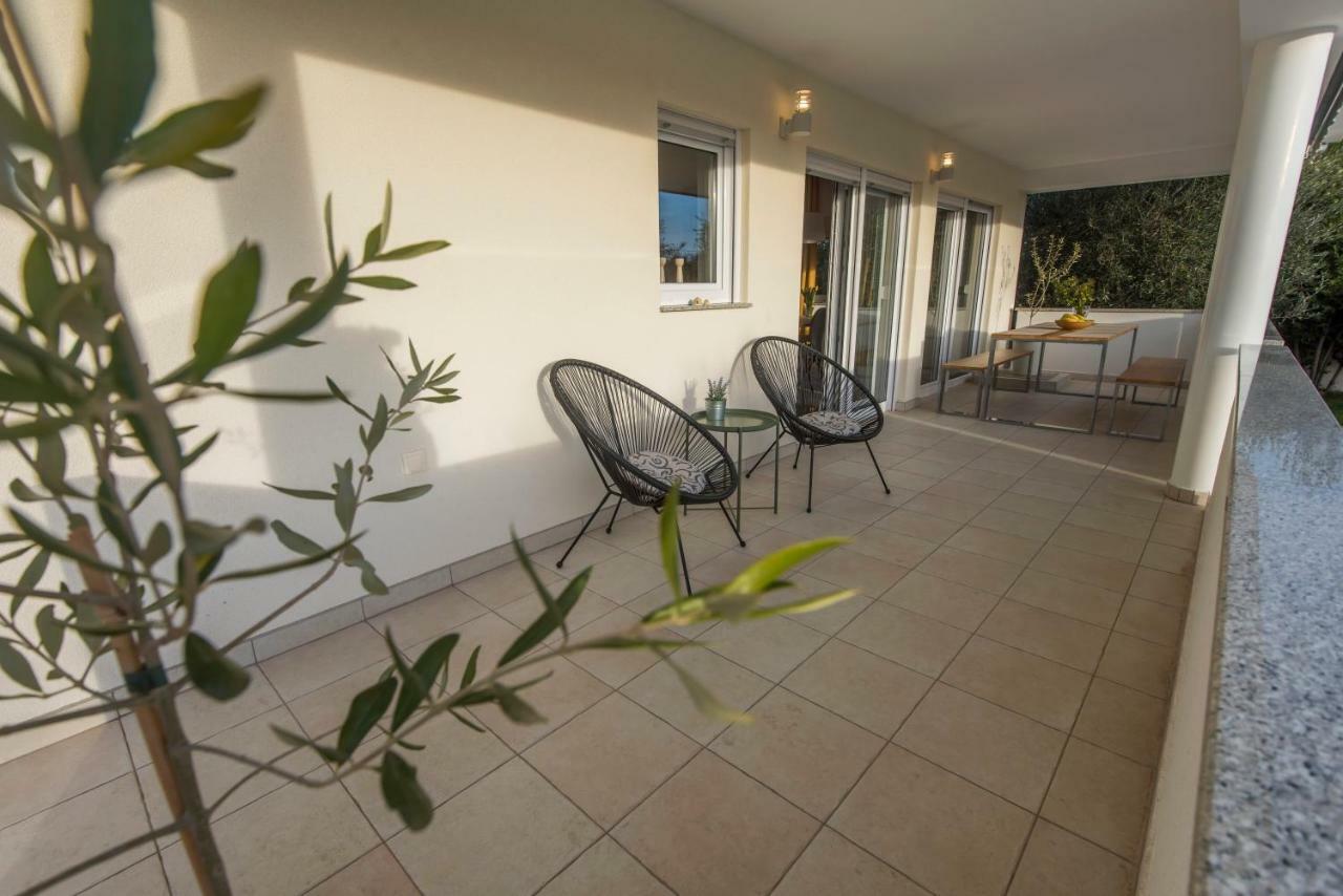 Villa Karla Debeljak - Zadar Экстерьер фото
