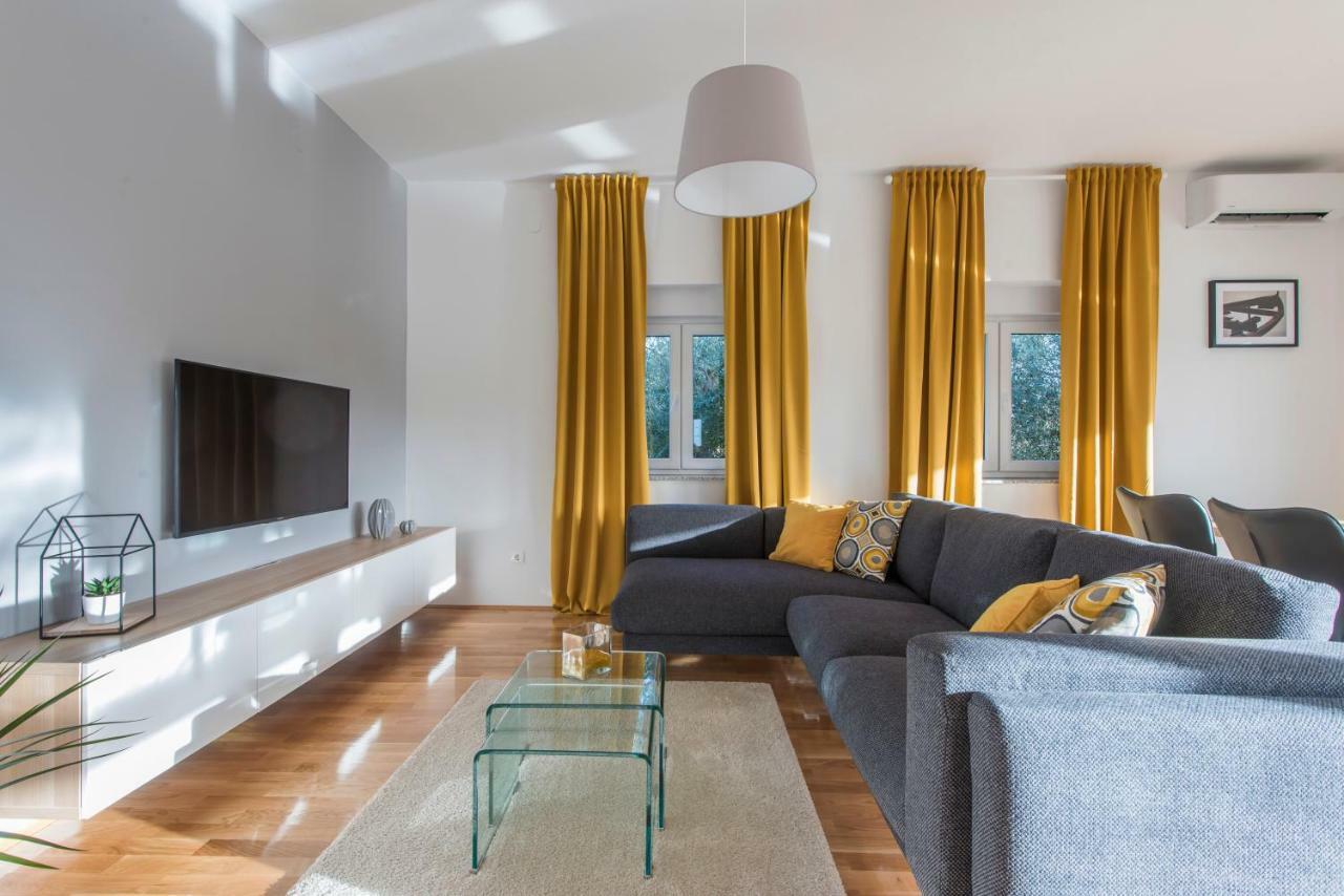 Villa Karla Debeljak - Zadar Экстерьер фото